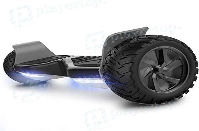 hoverboard qui explose